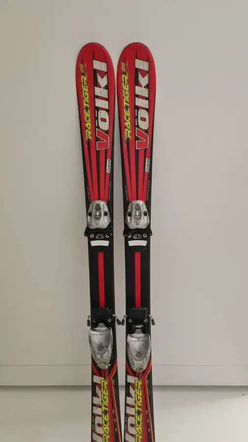Kinderski Völkl Racetiger in 110 cm
