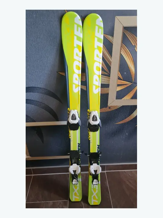 Kinderski Sporten in 116 cm