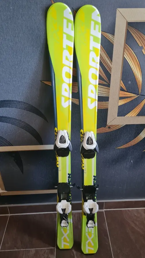 Kinderski Sporten in 116 cm