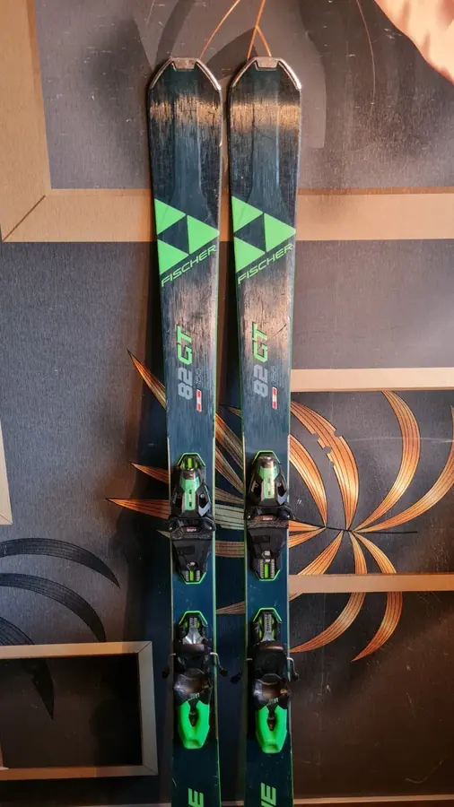 Ski Fischer RC One 82 GT in 166 cm