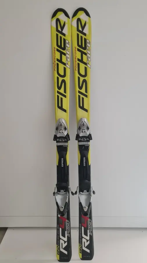 Kinderski Fischer RC4 Race in 130 cm