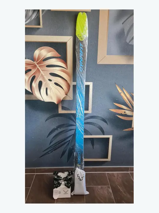 Tourenski-Set Dynafit Seven Summits in 174 cm