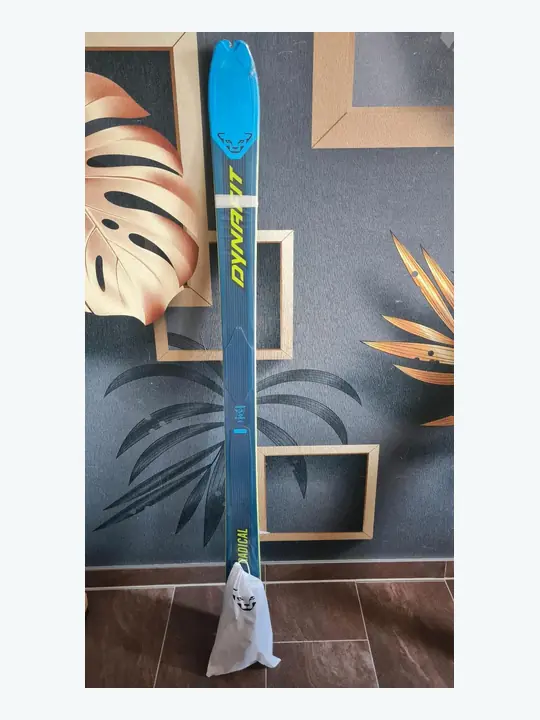 Tourenski-Set Dynafit Radical 88 in 158, 174 cm