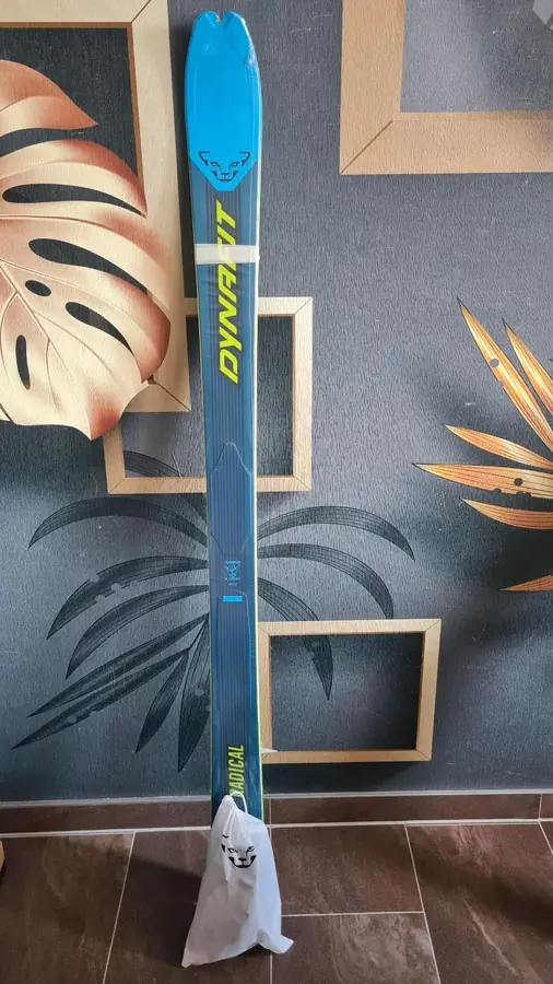 Tourenski-Set Dynafit Radical 88 in 158, 174 cm