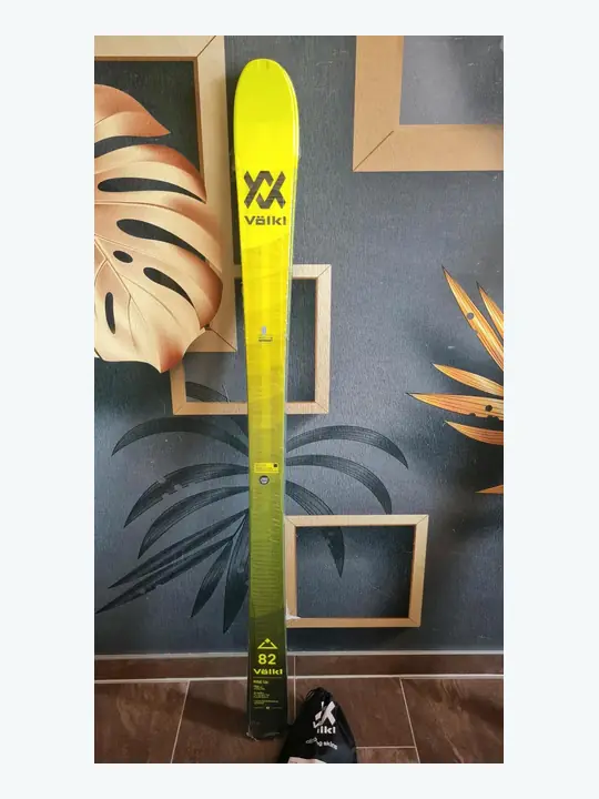 Tourenski-Set Völkl Rise Up 82 in 156 cm