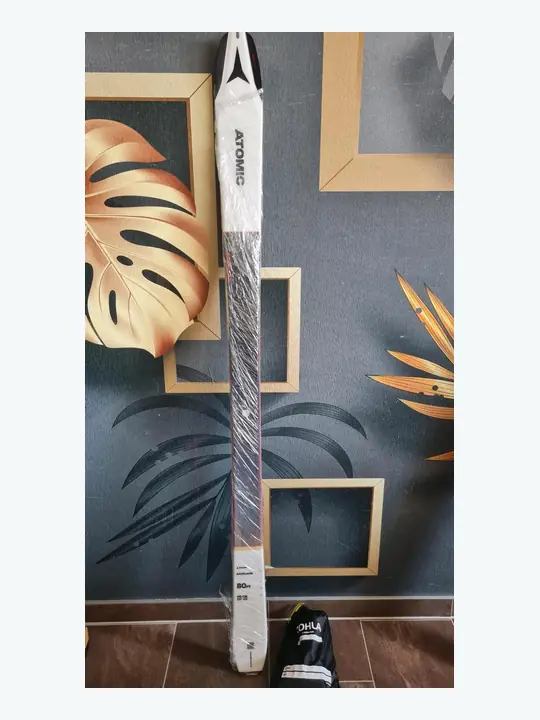 Tourenski-Set Atomic Backland 80 PT in 170 cm