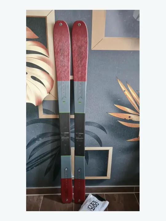 Tourenski-Set K2 Wayback 88W in 153 cm