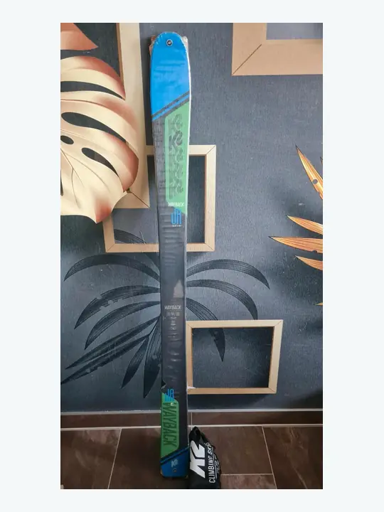 Tourenski-Set K2 Wayback Jr in 146 cm