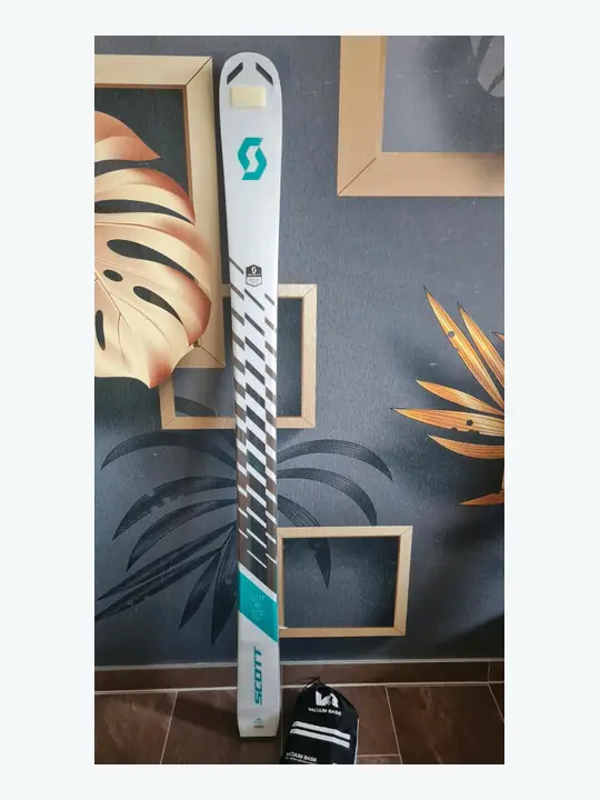 Tourenski-Set Scott Superguide 95W in 168 cm