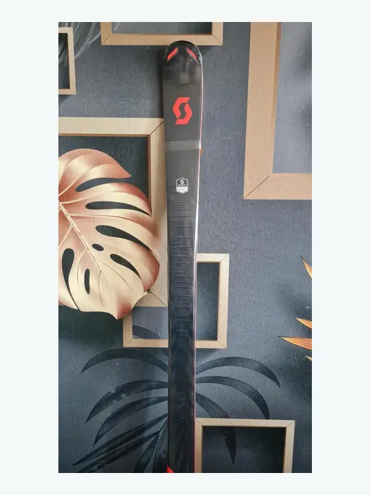 Tourenski-Set Scott Superguide 88 in 184 cm