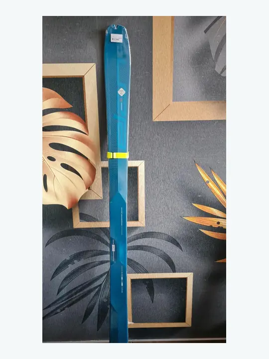 Tourenski-Set Elan Ibex 84 in 177 cm