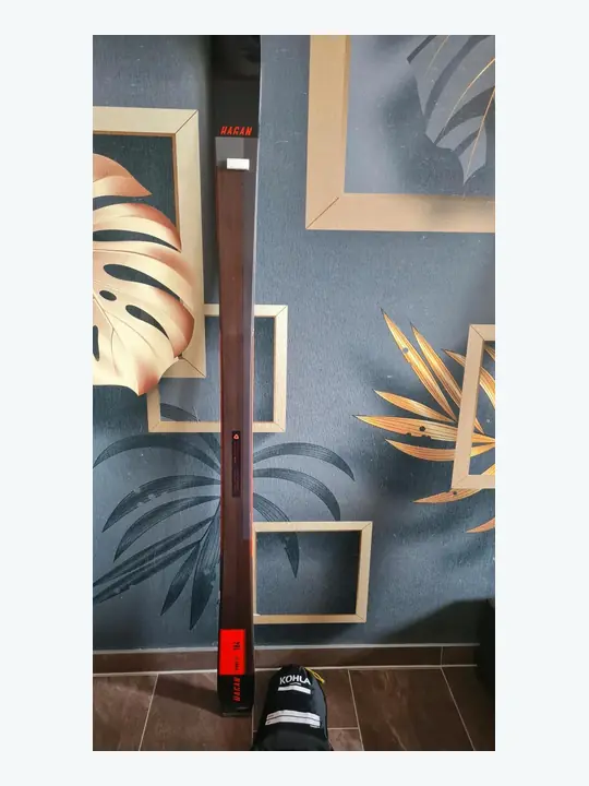 Tourenski-Set Hagan Pure 83 in 183 cm