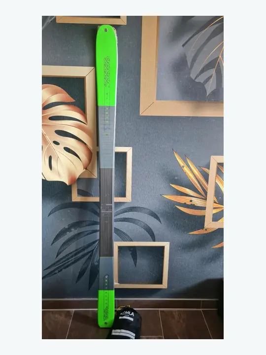 Tourenski-Set K2 Wayback 89 in 181 cm