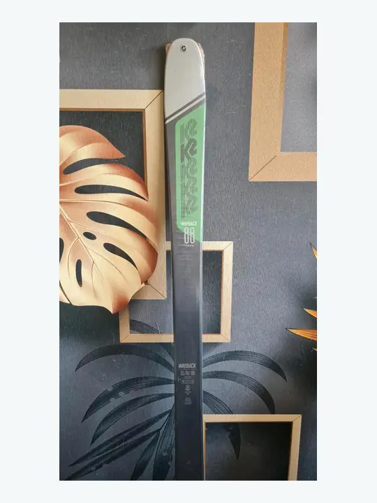 Tourenski K2 Wayback 88 in 174 cm
