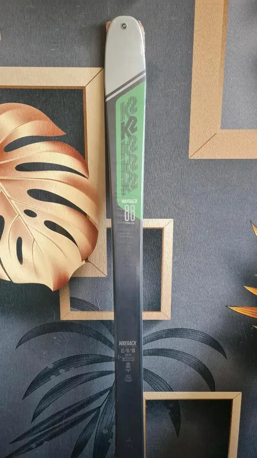 Tourenski K2 Wayback 88 in 174 cm