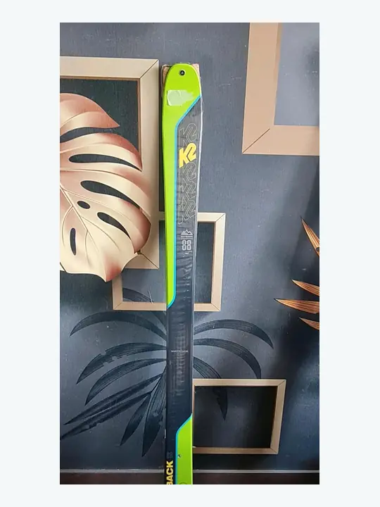 Tourenski K2 Wayback 88 in 160 cm