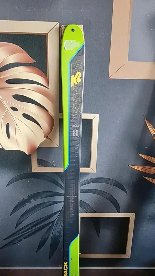 Tourenski K2 Wayback 88 in 160 cm