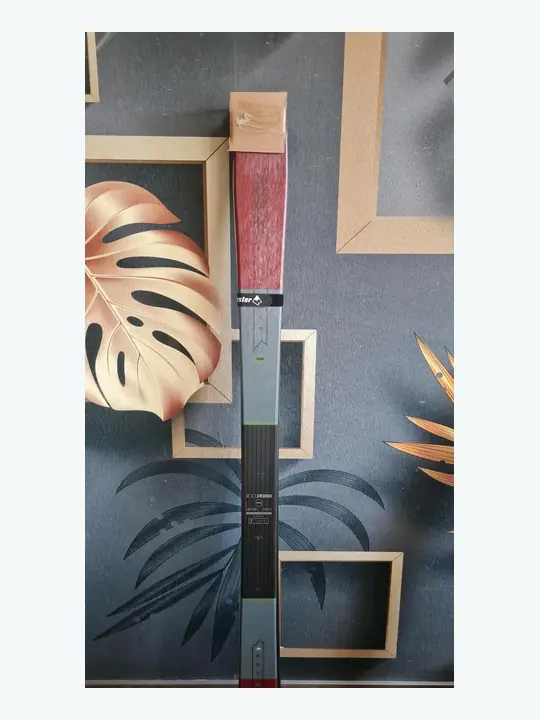 Tourenski K2 Wayback 89 W in 167 cm