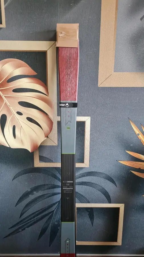 Tourenski K2 Wayback 89 W in 167 cm