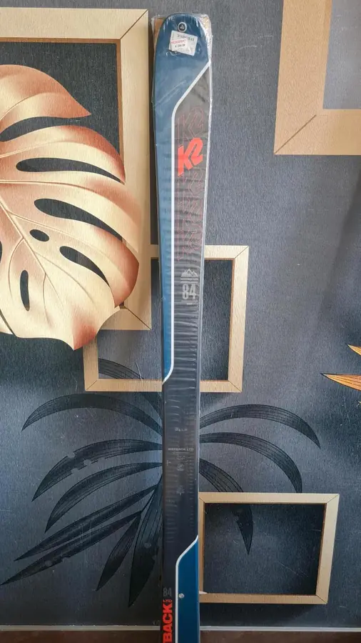 Tourenski K2 Wayback 84 LTD in 153, 160, 167 cm