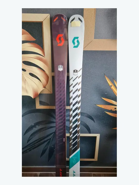 Tourenski Scott Superguide 95W in 160 cm