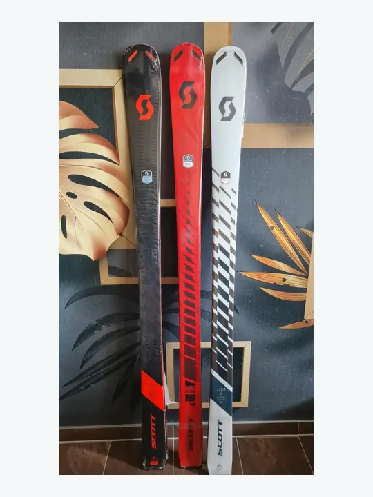 Tourenski Scott Superguide 88 in 168 cm