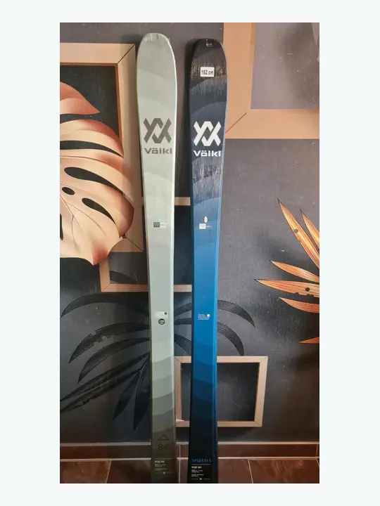 Tourenski Völkl Rise 84 in 162 cm