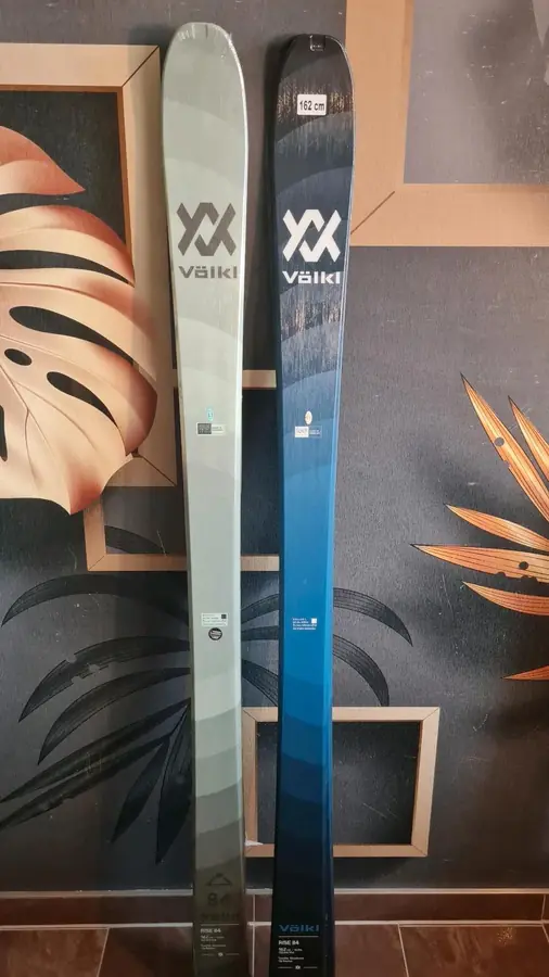 Tourenski Völkl Rise 84 in 162 cm