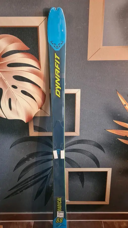 Tourenski Dynafit Radical 88 in 158, 166, 174 cm