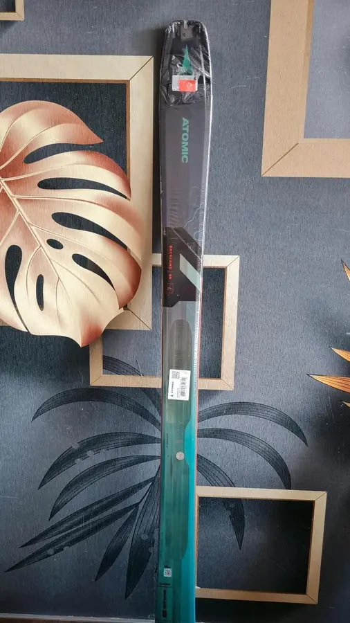 Tourenski Atomic Backland 88 in 169, 176 cm