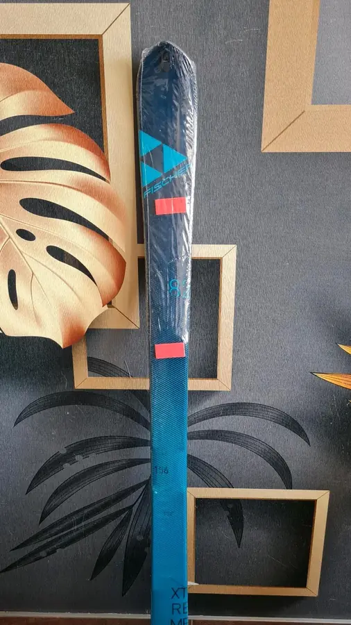 Tourenski Fischer X-Treme 82 in 156, 163 cm