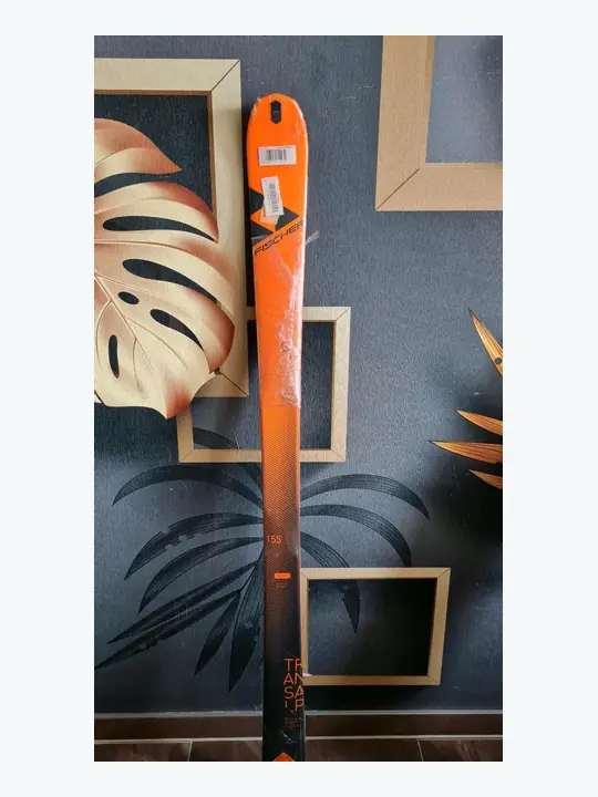 Tourenski Fischer Transalp 82 in 155, 162 cm