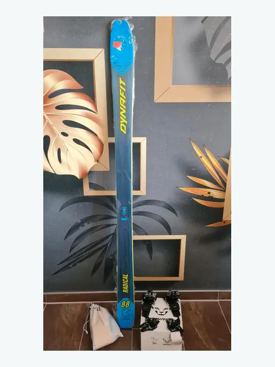 Tourenski-Set Dynafit Radical 88 in 174 cm