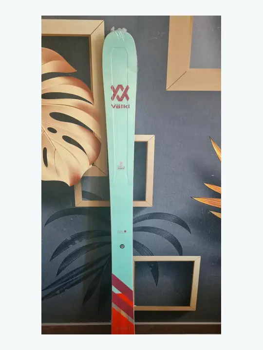 Freerideski Völkl Secret 102 in 156 cm