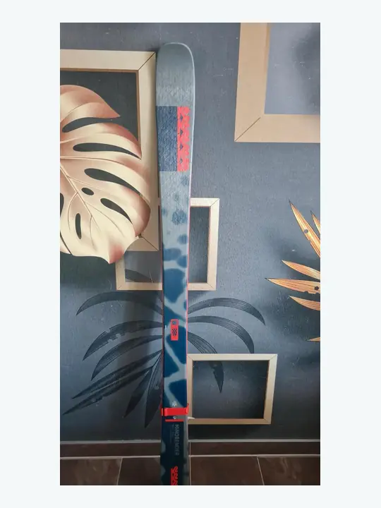 Ski K2 Mindbender 90C in 163 cm