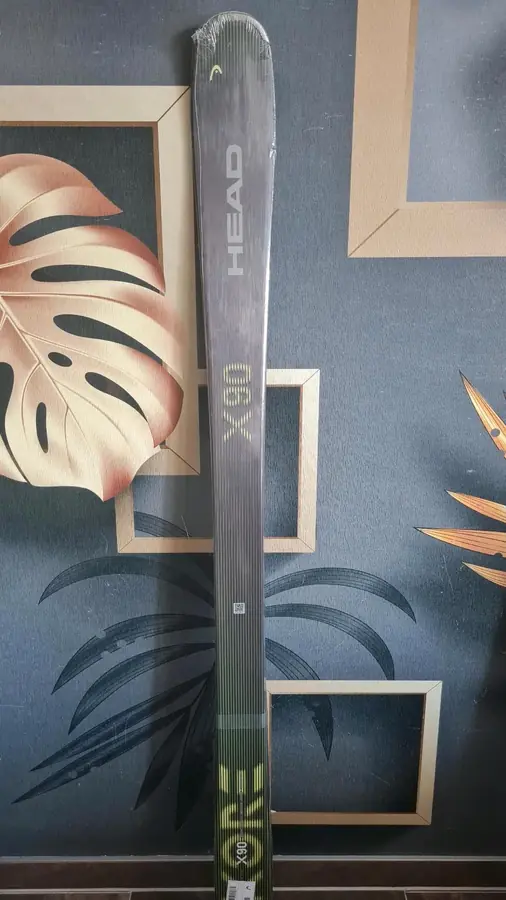Freerideski Head Core X 90 in 170 cm
