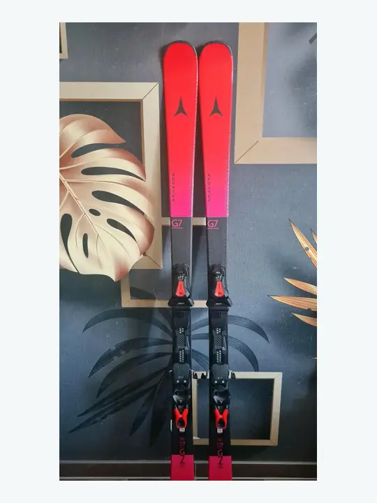 Ski Atomic Redster G7 in 175 cm