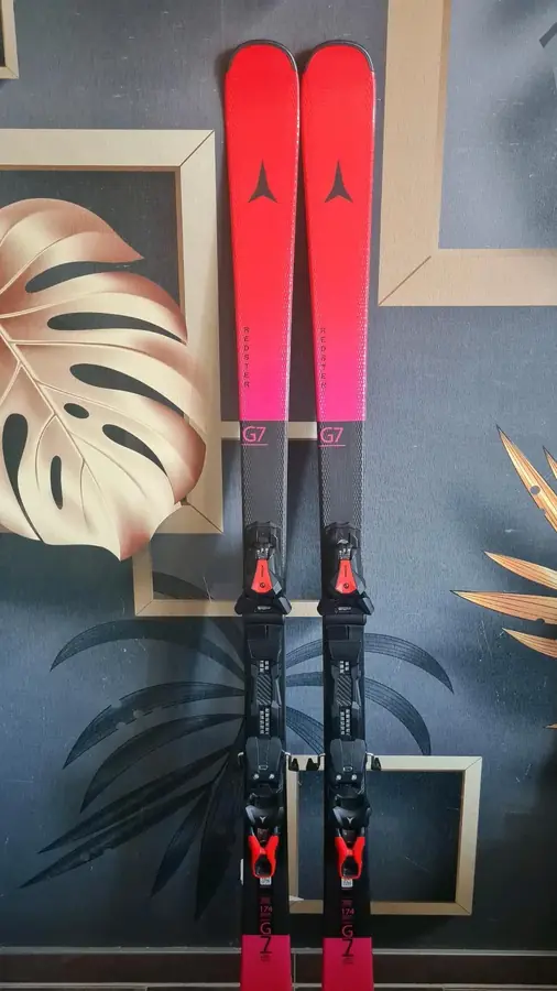 Ski Atomic Redster G7 in 175 cm