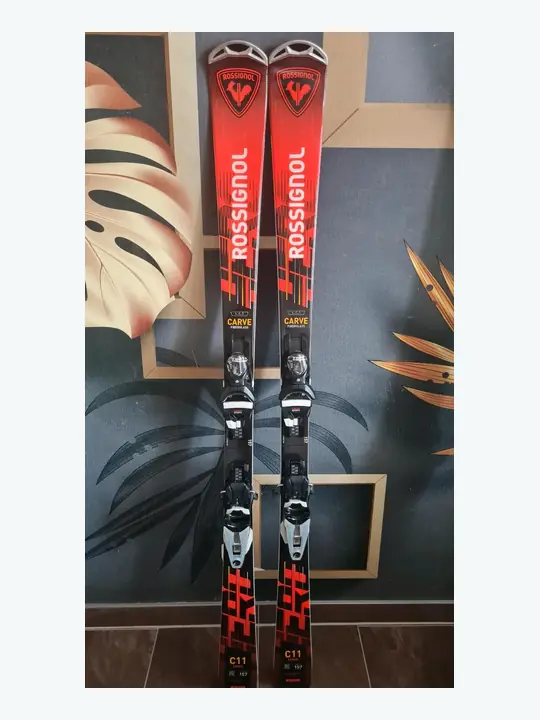 Ski Rossignol Hero Carve in 157 cm