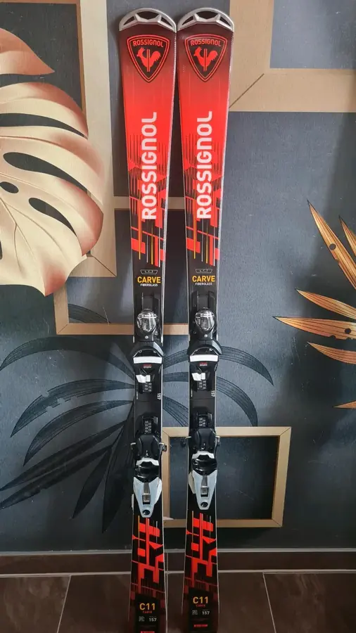 Ski Rossignol Hero Carve in 157 cm