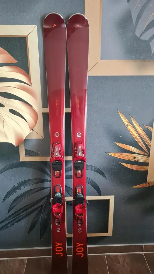 Ski Head Total Joy in 168 cm
