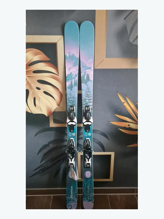 Freerideski Nordica Santa Ana in 172 cm