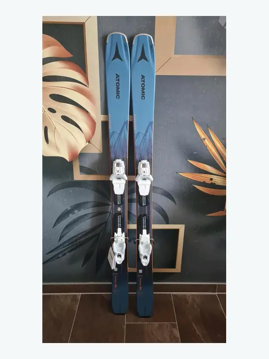 Ski Atomic Maverick 86 C in 153 cm