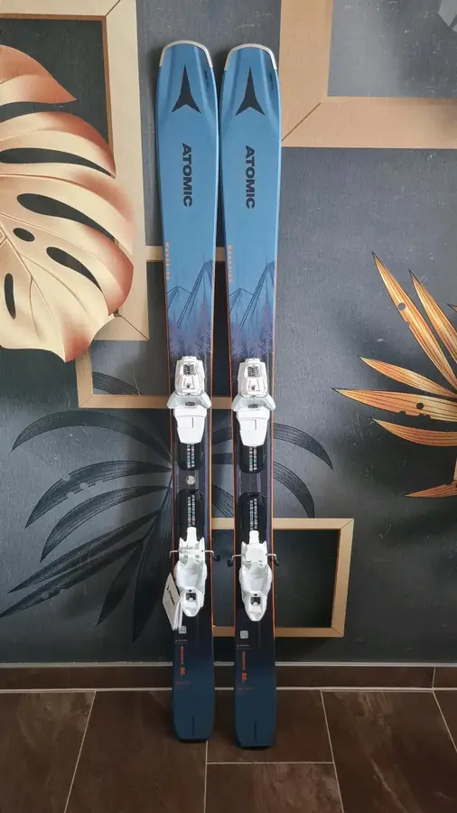 Ski Atomic Maverick 86 C in 153 cm