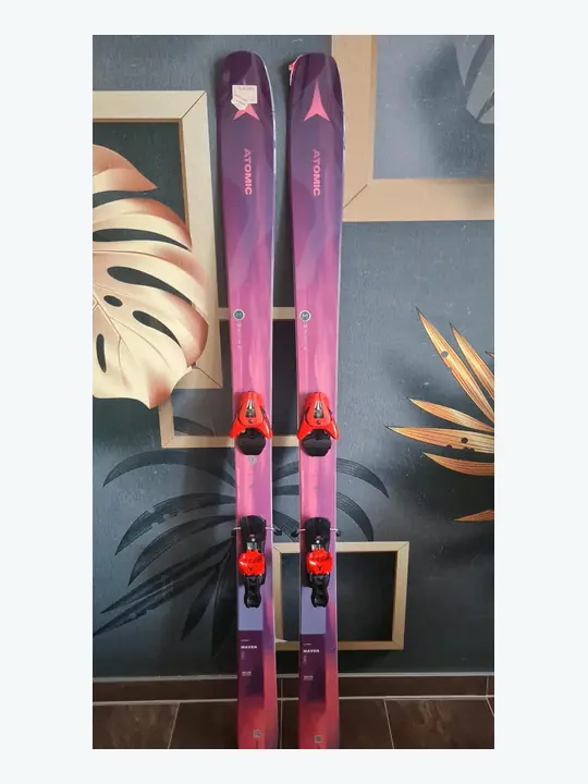 Ski Atomic Maven 86 in 169 cm