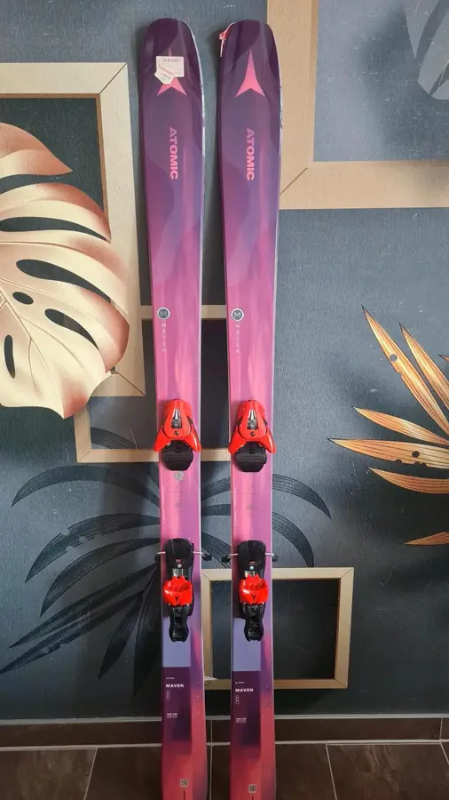 Ski Atomic Maven 86 in 169 cm