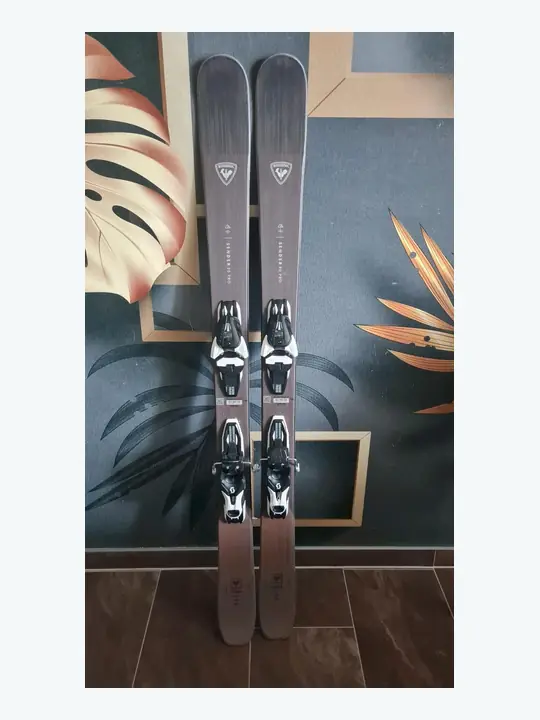 Freerideski Rossignol Sender 90 Pro in 150 cm