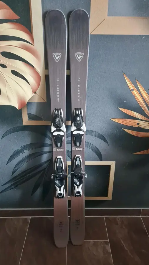 Freerideski Rossignol Sender 90 Pro in 150 cm