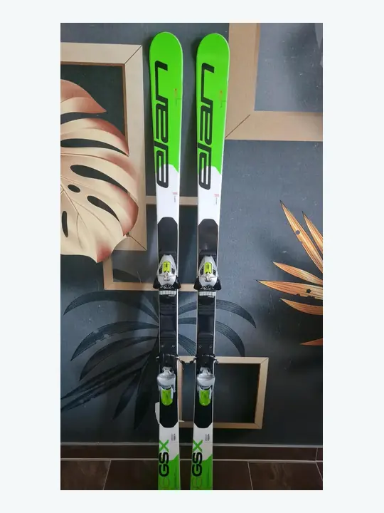 Ski Elan GSX Race in 166 cm