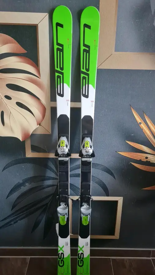 Ski Elan GSX Race in 166 cm